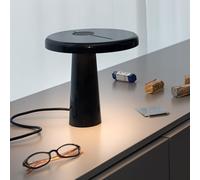 martinelli luce Hoop lampada da tavolo LED, 824/NE, Hoop [Lampade per Interni > Lampade da Tavolo]