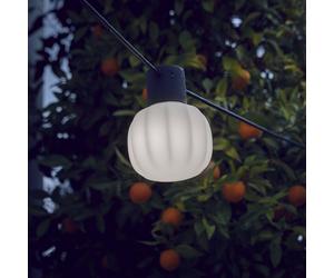 Martinelli Luce Kiki catena luminosa 3 luci Martinelli Luce