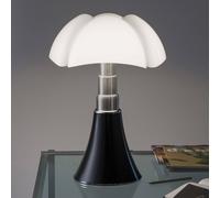 Martinelli Luce Pipistrello Medium 1965 Lampada da Tavolo Testa di Moro