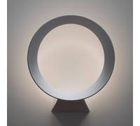 martinelli luce LED+O lampada da parete LED, 2700 K, 1 x 18 W Ø27 P: 18 cm, 1434/2700/BI, LED+O [Lampade per Interni > Lampade a Parete]