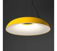 Martinelli Luce Maggiolone sospesa 930 60cm giallo Martinelli Luce