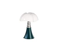 Martinelli Luce Minipipistrello Lampade da Tavolo, Verde