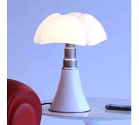 Martinelli Luce Minipipistrello da tavolo bianco Martinelli Luce