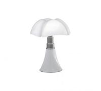Martinelli Luce Minipipistrello Lampada ricaricabile LED, bianco