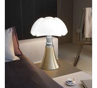 Martinelli Luce Pipistrello Lampade da Tavolo, Ottone