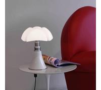 martinelli luce Pipistrello lampada da tavolo, LED, 620/J/DIM/BI, Pipistrello; Minipipistrello [Lampade per Interni > Lampade a batteria]