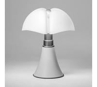 martinelli luce Pipistrello lampada da tavolo, LED, 620/J/DIM/OP/BI, Pipistrello; Minipipistrello [Lampade per Interni > Lampade da Tavolo]