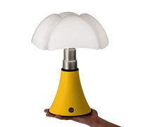 martinelli luce Pipistrello lampada da tavolo ricaricabile, LED, 620/J/DIM/T/CL/NE/GI, Pipistrello; Minipipistrello [Lampade per Interni > Lampade da Tavolo]