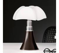 martinelli luce Pipistrello lampada da tavolo LED, 2700 K, 1 x 14 W Ø55 A: 86 cm, 620/DIM/L/1/MA, Pipistrello [Lampade per Interni > Lampade da Tavolo]