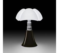 Martinelli Luce, Pipistrello Marrone, Gae Aulenti, 1965