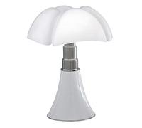 Martinelli Luce Pipistrello Medium 1965 Lampada da Tavolo Bianco