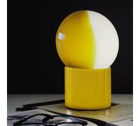 martinelli luce Pulce lampada da tavolo, E27, 820/GI, Pulce [Lampade per Interni > Lampade da Tavolo]
