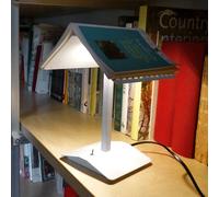 martinelli luce Segnalibro lampada da tavolo, LED, 817/BI, Segnalibro [Lampade per Interni > Lampade da Tavolo]