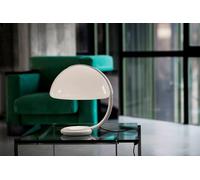 Martinelli Luce Serpente lampada da tavolo - design Elio Martinelli 1965