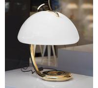 martinelli luce Serpente lampada da tavolo E27 1 x 16 W Ø45 A: 45 cm, 599/AU, Serpente [Lampade per Interni > Lampade da Tavolo]