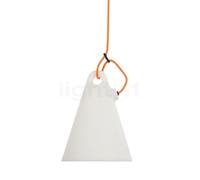 Martinelli Luce Trilly, bianco - ø27 cm