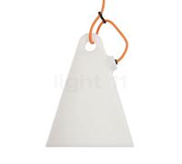 Martinelli Luce Trilly, bianco - ø45 cm