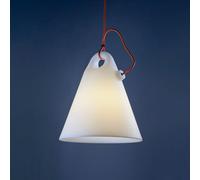 Martinelli Luce Trilly sospensione spina, Ø 45 cm Martinelli Luce