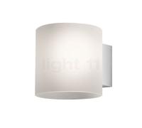 Martinelli Luce Tube/V Lampada da parete, ø14 cm