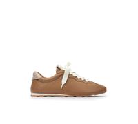 MARTINELLI Sneakers da donna in pelle Piemonte, marrone, 38 EU