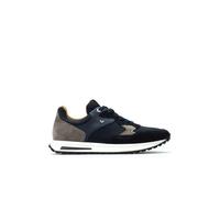 MARTINELLI Sneakers da uomo in pelle Hanbury, Blu scuro., 42 EU