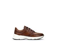 MARTINELLI Sneakers Norwich in Pelle da Uomo, marrone, 42 EU