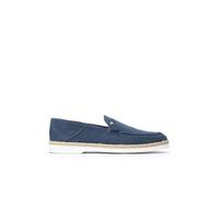 MARTINELLI Thames, Mocassino Uomo, Blu Navy, 44 EU