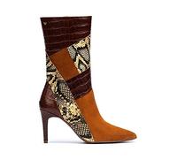 MARTINELLI Thelma 1489-A296F, Mocassino Donna, Marrone, 41 EU