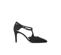 Martinelli Thelma, Scarpe per Uniforme Donna, Nero, 39 EU