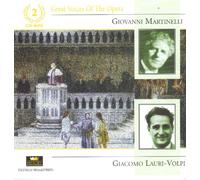 Martinelli - Voices of The Opera [Import]