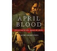 Martines April Blood (Tascabile)