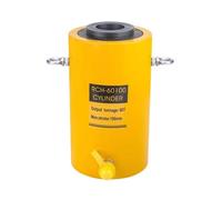 Martinetti di retrazione automatica, cilindri che possono essere spinti tirati e utilizzati in una varietà di angolazioni, corsa di 4 pollici/100 mm(60T/132277lb-4in Stroke)