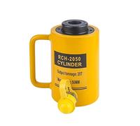 Martinetti di retrazione automatica, cilindri che possono essere spinti tirati e utilizzati in una varietà di angolazioni, corsa di 4 pollici/100 mm(20T/44092lb-2in Stroke)