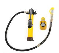 Martinetti Idraulici Portatili Tipo Split 5 Ton con Pompa Idraulica Manuale 700/20 Kg/cm