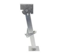 Martinetti Stabilizzatori per Rimorchio Martinetto Oscillante, Martinetto Stabilizzatore Oscillante per Rimorchio Ferro 290 a 455 Mm Supporto Regolabile 650 Libbre