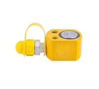 Martinetto A Cilindro Idraulico Con Retrazione Automatica, Design A Profilo Ultrabasso For Lavori In Spazi Ristretti(5T/11023lb)