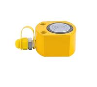 Martinetto A Cilindro Idraulico Con Retrazione Automatica, Design A Profilo Ultrabasso For Lavori In Spazi Ristretti(20T/44092lb)