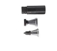 Martinetto a vite for stampo regolabile for centro di lavoro CNC | Cuscinetto a testa piatta appuntito con piastra di stampaggio superiore rigida(S-150-102-160mm)