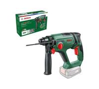 Martinetto Bosch Universalhammer 18V SDS-Plus 2,0 J Senza Fili