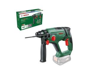 Martinetto Bosch Universalhammer 18V SDS-Plus 2,0 J Senza Fili