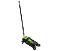 MARTINETTO IDRAULICO A CARRELLO 3T - SISTEMA VELOCE