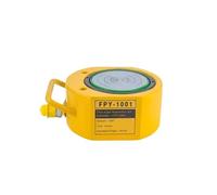 Martinetto idraulico a cilindro cavo Cric idraulico portatile ultrasottile, cilindro idraulico split booster, cricco di sollevamento verticale manuale, corsa 5T/10T/20T/30T, 7 mm, 11 mm, 13 mm(100T)