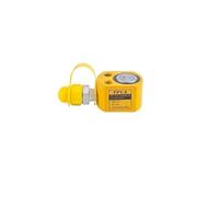 Martinetto idraulico a cilindro cavo Cric idraulico portatile ultrasottile, cilindro idraulico split booster, cricco di sollevamento verticale manuale, corsa 5T/10T/20T/30T, 7 mm, 11 mm, 13 mm(5T)