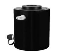 Martinetto Idraulico A Cilindro Singolo Effetto Da Corsa Da 2/4 Di Pollice Kit Cilindri Di Sollevamento Idraulici, Cilindro Idraulico Per Impieghi Gravosi Con Retrazione A(Size:senza pump,Color:2inch)