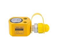 Martinetto idraulico a retrazione automatica,martinetto a basso profilo con capacità di 20T,martinetto a cilindro idraulico con corsa 0,51in/13mm,piccolo martinetto idraulico multifunzionale(10T/22046