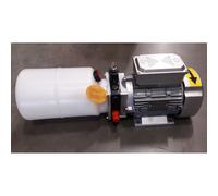 Martinetto idraulico con motore da 400V/50Hz, EVERT EVERTZL792233021