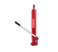 Martinetto Idraulico Cric idraulico 4/8 tonnellate lungo for auto manuale for motore Sollevatore for autocarro Attrezzo for officina meccanica(8 Ton)