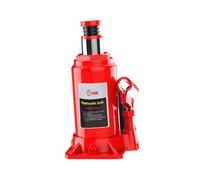 Martinetto Idraulico Cric Idraulico Portatile A Manovella For Camion E Furgoni(5t)