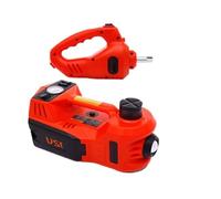 Martinetto Idraulico Elettrico 1.5T-5Ton 12V Con Pompa D'aria For Set Di Attrezzi Fuoristrada For Cambio Pneumatici Multiuso Montato Su Veicolo Berlina Facile Da Usare(9013A06A07 170-540MM)