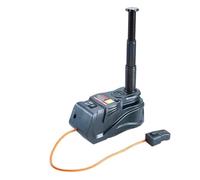 Martinetto Idraulico For Auto Elettrica 12V 3T Con Pompa Di Gonfiaggio Pneumatici 2 In 1 Martinetti Di Sollevamento Strumenti Di Salvataggio Di Emergenza For Auto Facile Da Usare